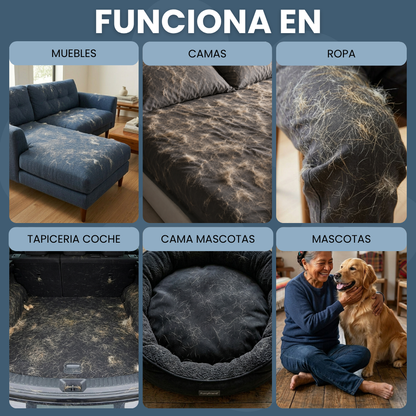 Guante quita pelos PawLance