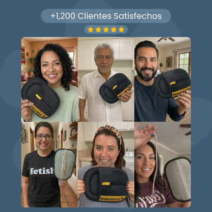 Guante quita pelos PawLance